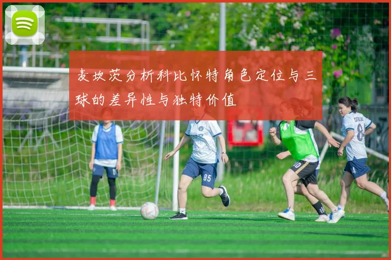 麦坎茨分析科比怀特角色定位与三球的差异性与独特价值
